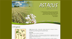 Desktop Screenshot of kaszarnia.com.pl